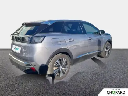 Photo 7 Peugeot 3008  Hybrid 225 e-EAT8