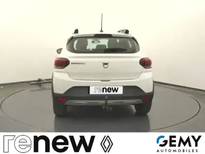 Photo 19 Dacia Sandero  ECO-G 100 - 22
