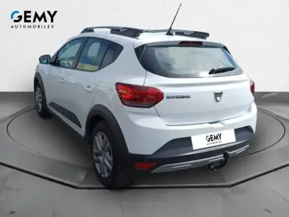 Photo 6 Dacia Sandero  ECO-G 100 - 22