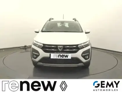 Photo 16 Dacia Sandero  ECO-G 100 - 22