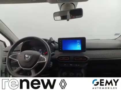 Photo 22 Dacia Sandero  ECO-G 100 - 22