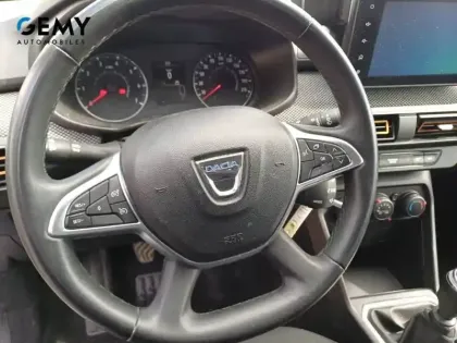 Photo 12 Dacia Sandero  ECO-G 100 - 22