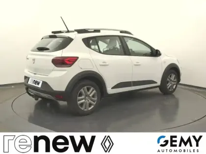 Photo 32 Dacia Sandero  ECO-G 100 - 22