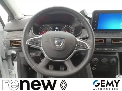Photo 27 Dacia Sandero  ECO-G 100 - 22