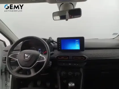 Photo 42 Dacia Sandero  ECO-G 100 - 22