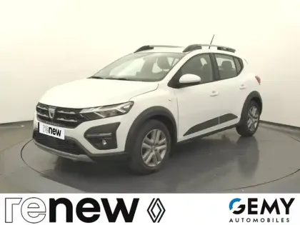 Photo 15 Dacia Sandero  ECO-G 100 - 22