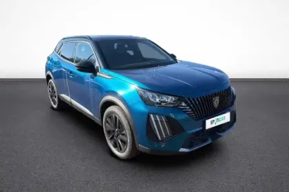 Photo 7 Peugeot 2008  Hybrid 145 e-DCS6