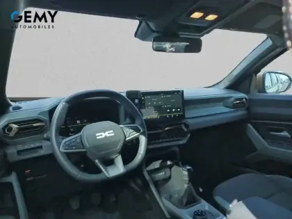 Photo 7 Dacia Duster  Mild Hybrid 130 4x4