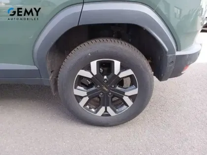 Photo 10 Dacia Duster  Mild Hybrid 130 4x4