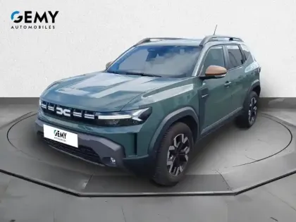 Photo Dacia Duster Extreme