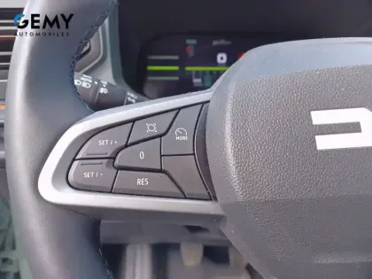 Photo 13 Dacia Duster  Mild Hybrid 130 4x4