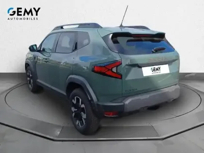 Photo 6 Dacia Duster  Mild Hybrid 130 4x4