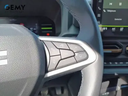 Photo 14 Dacia Duster  Mild Hybrid 130 4x4