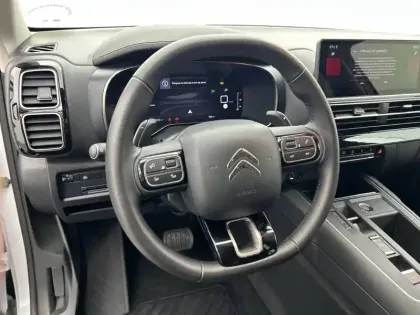 Photo 8 Citroën C5 aircross  Hybride 145 e-DCS6