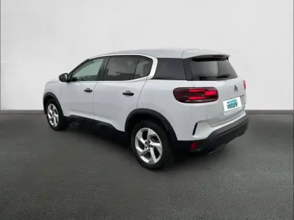 Photo 6 Citroën C5 aircross  Hybride 145 e-DCS6