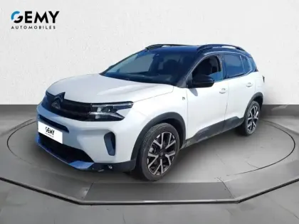 Photo Citroën C5 Aircross Shine Pack