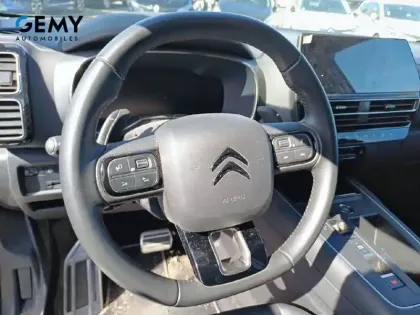 Photo 12 Citroën C5 aircross  Hybride Rechargeable 225 e-EAT8