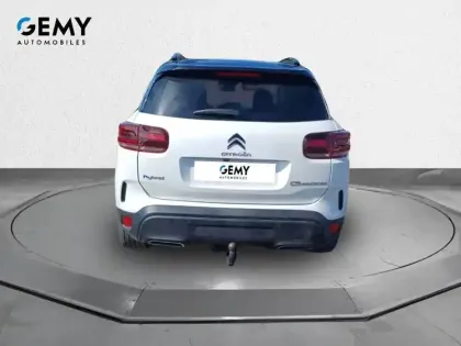Photo 6 Citroën C5 aircross  Hybride Rechargeable 225 e-EAT8