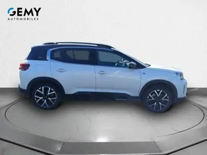 Photo 5 Citroën C5 aircross  Hybride Rechargeable 225 e-EAT8