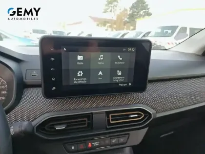 Photo 14 Dacia Sandero  ECO-G 100