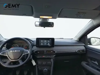 Photo 7 Dacia Sandero  ECO-G 100