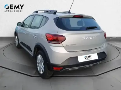 Photo 6 Dacia Sandero  ECO-G 100