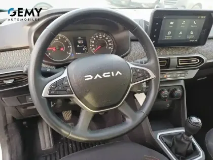 Photo 12 Dacia Sandero  ECO-G 100