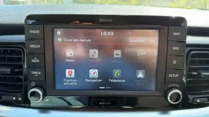 Photo 24 Kia Stonic  1.0 T-GDi 100 ch ISG BVM5