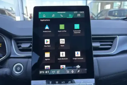 Photo 27 Renault Symbioz  E-Tech full hybrid 145