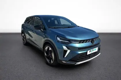 Photo 7 Renault Symbioz  E-Tech full hybrid 145