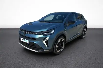 Photo Renault Symbioz Iconic