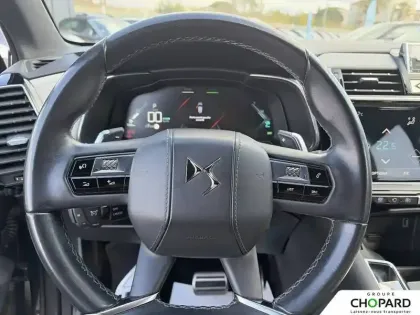 Photo 11 DS DS 7 DS7 Crossback Hybride E-Tense 225 EAT8