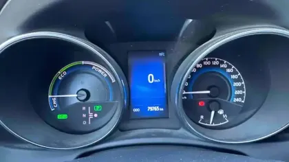 Photo 17 Toyota Auris  Hybride 136h