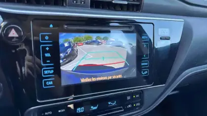 Photo 14 Toyota Auris  Hybride 136h