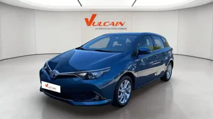 Photo Toyota Auris Dynamic