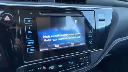 Photo 16 Toyota Auris  Hybride 136h