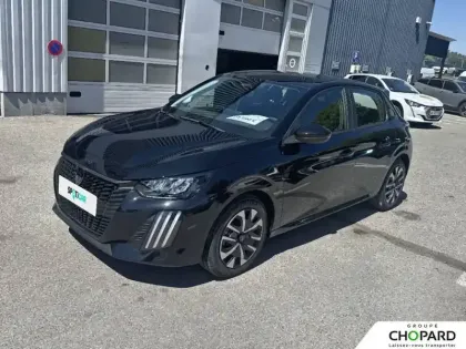 Photo 24 Peugeot 208  Hybrid 110 ch e-DCS6