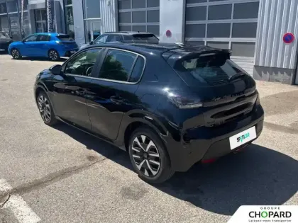 Photo 29 Peugeot 208  Hybrid 110 ch e-DCS6