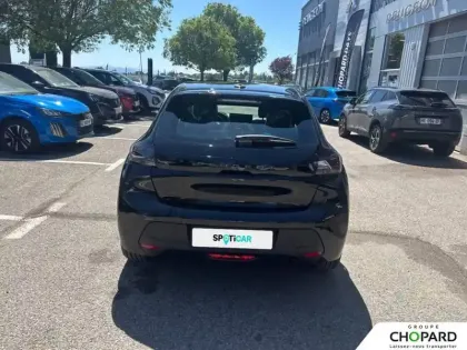 Photo 28 Peugeot 208  Hybrid 110 ch e-DCS6