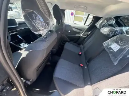 Photo 17 Peugeot 208  Hybrid 110 ch e-DCS6