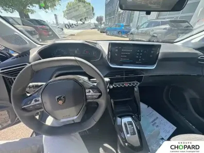 Photo 11 Peugeot 208  Hybrid 110 ch e-DCS6