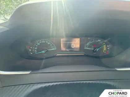 Photo 16 Peugeot 208  Hybrid 110 ch e-DCS6