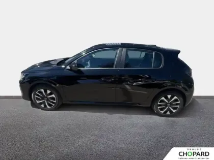 Photo 9 Peugeot 208  Hybrid 110 ch e-DCS6