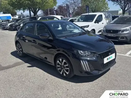 Photo 27 Peugeot 208  Hybrid 110 ch e-DCS6