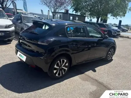 Photo 25 Peugeot 208  Hybrid 110 ch e-DCS6