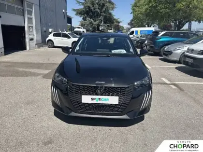 Photo 26 Peugeot 208  Hybrid 110 ch e-DCS6