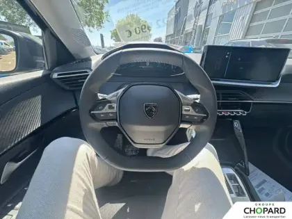 Photo 15 Peugeot 208  Hybrid 110 ch e-DCS6