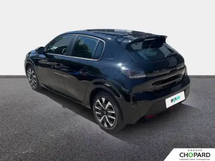 Photo 6 Peugeot 208  Hybrid 110 ch e-DCS6