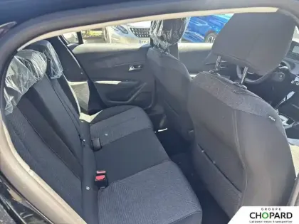 Photo 19 Peugeot 208  Hybrid 110 ch e-DCS6