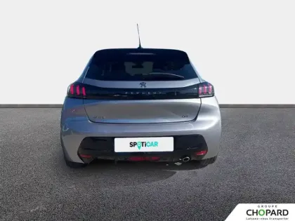Photo 5 Peugeot 208  PureTech 100 S&S EAT8